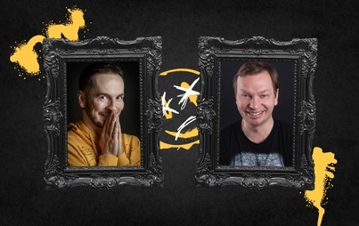 Szymon i Tomasz Jachimek | Jachimki do potęgi